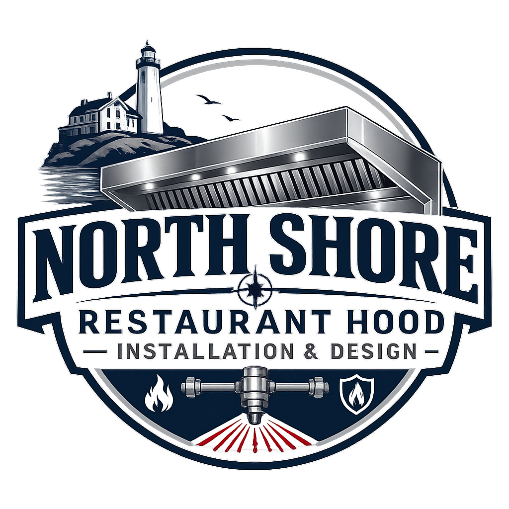 North Shore Restaurant Hood Installation & Design